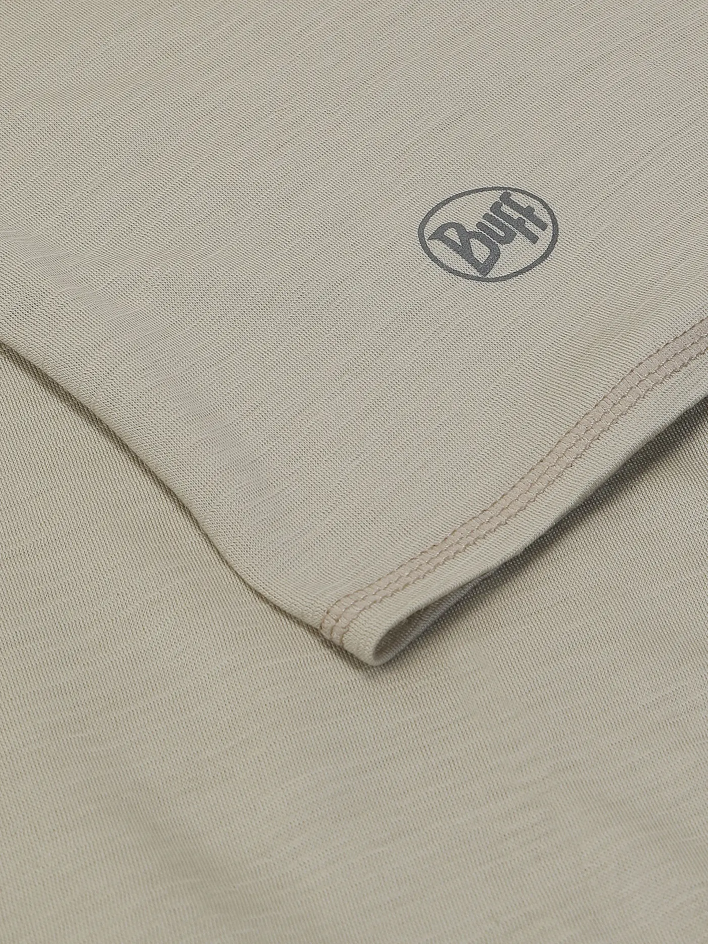 BUFF | Multifunktionstuch Lightweight Merino Wool | hellbraun
