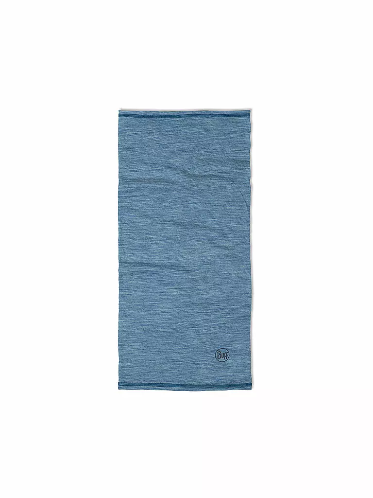 BUFF | Multifunktionstuch Lightweight Merino Wool | hellblau