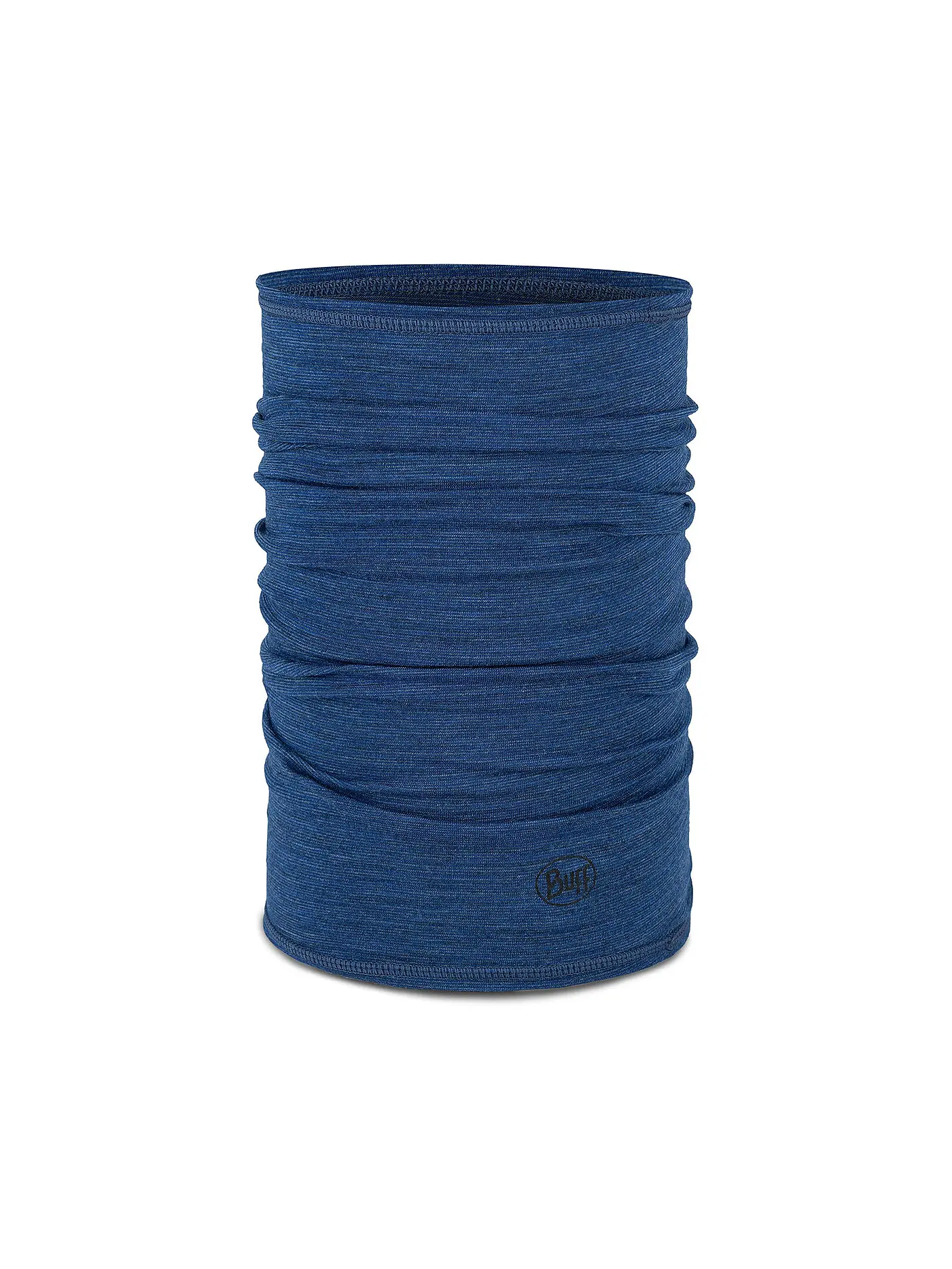 BUFF | Multifunktionstuch Lightweight Stripes | dunkelblau