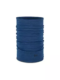 BUFF | Multifunktionstuch Lightweight Stripes | dunkelblau