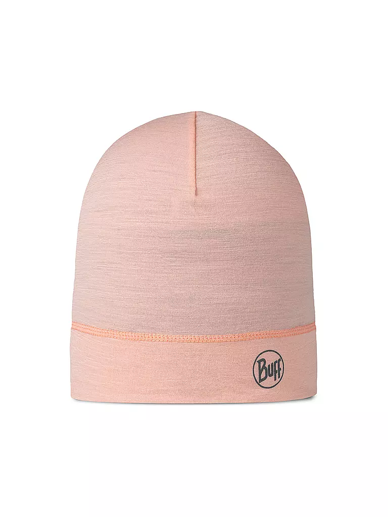 BUFF | Multifunktionstuch Merino Lightweight | koralle