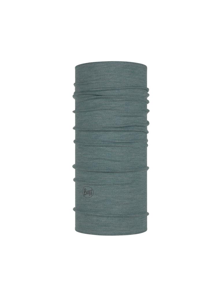 BUFF | Multifunktionstuch Merino Midweight | grau