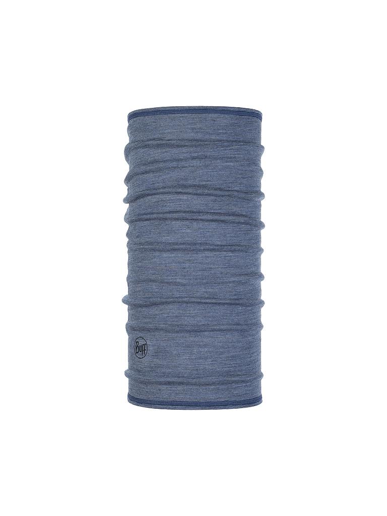 BUFF | Multifunktionstuch Merino Wool | blau