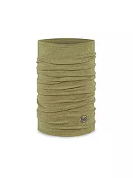 BUFF | Multifunktionstuch Midweight Merino Wool | senf