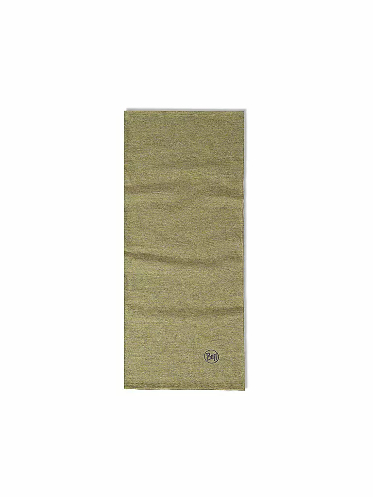 BUFF | Multifunktionstuch Midweight Merino Wool | senf