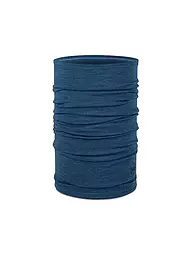 BUFF | Multifunktionstuch Midweight Merino | dunkelblau