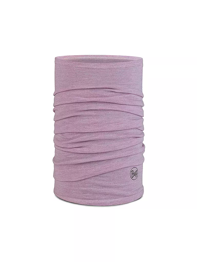 BUFF | Multifunktionstuch Midweight Merino | pink