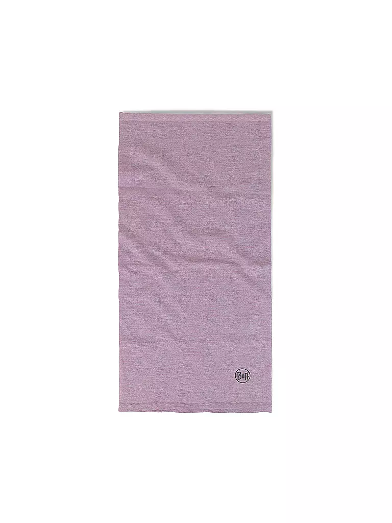 BUFF | Multifunktionstuch Midweight Merino | pink