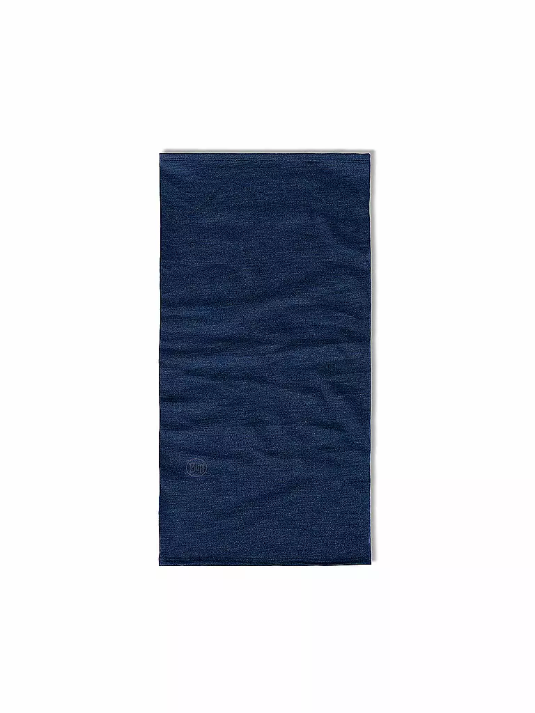 BUFF | Multifunktionstuch Midweight Merino | blau