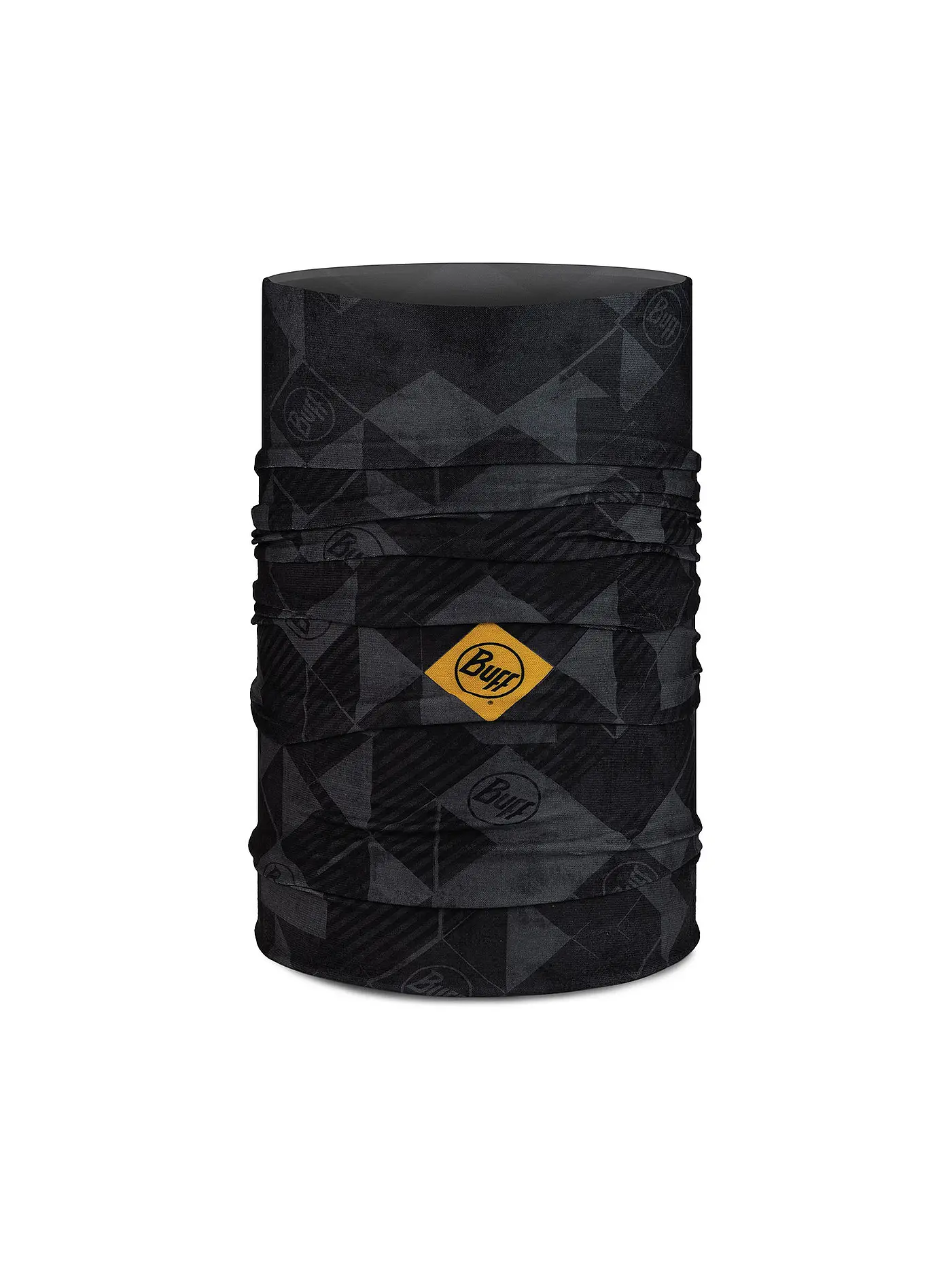 BUFF | Multifunktionstuch Original EcoStretch | grau