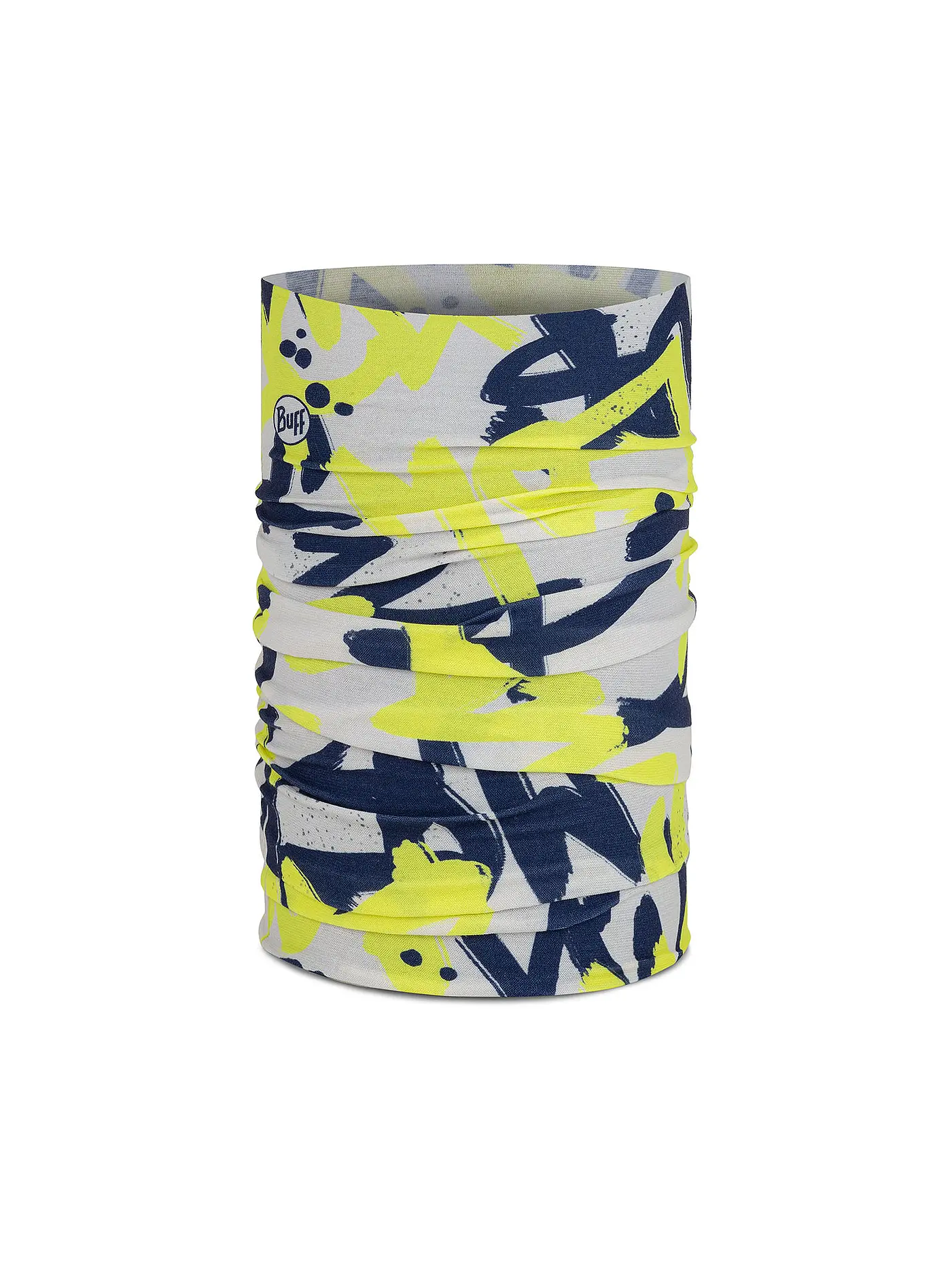 BUFF | Multifunktionstuch Original EcoStretch | gelb