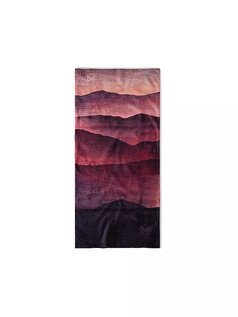 BUFF | Multifunktionstuch Original EcoStretch | grau
