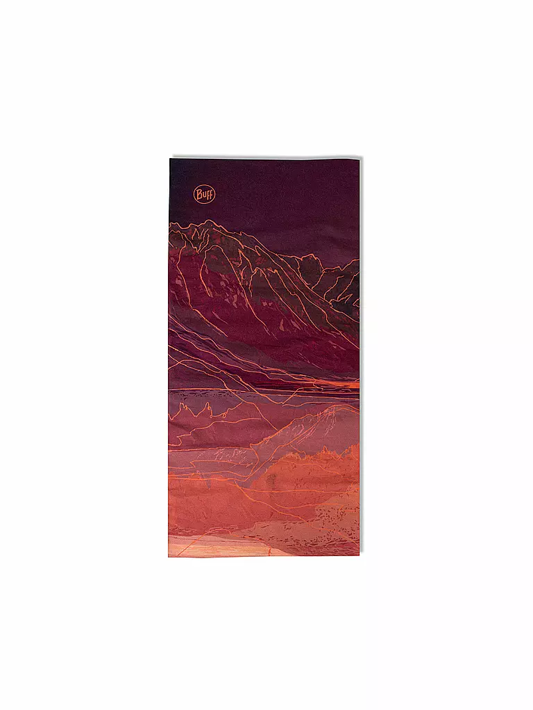 BUFF | Multifunktionstuch Original EcoStretch | hellgrau
