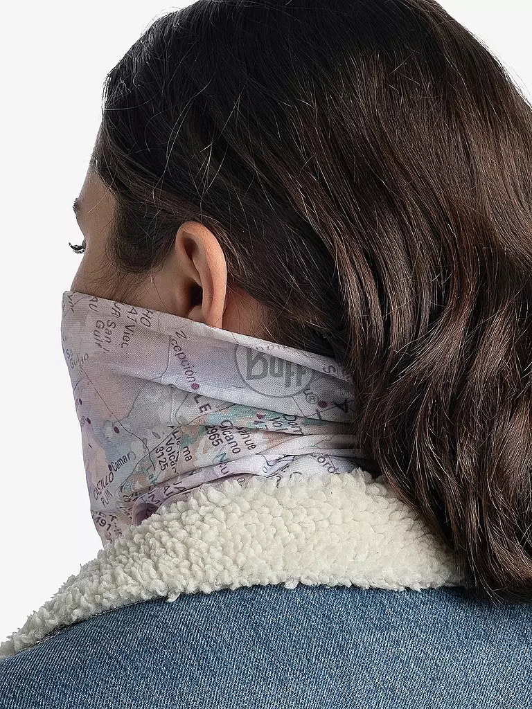 BUFF | Multifunktionstuch Original EcoStretch | beere