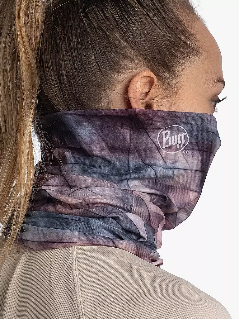 BUFF | Multifunktionstuch Original EcoStretch | rosa