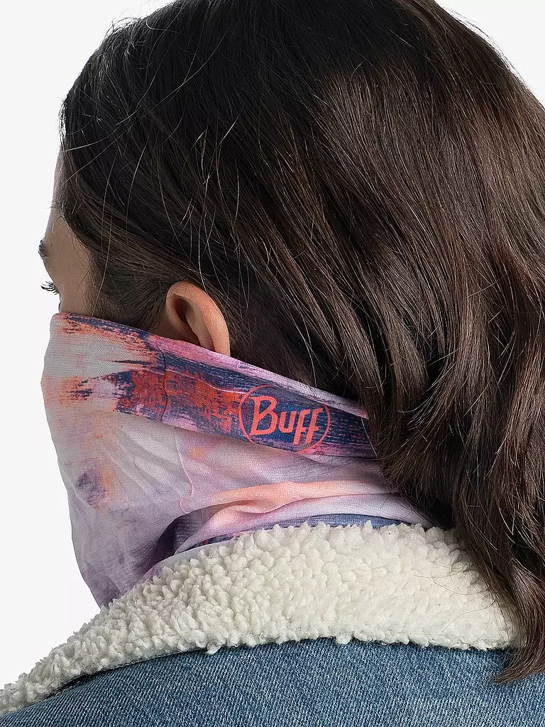 BUFF | Multifunktionstuch Original EcoStretch | beere