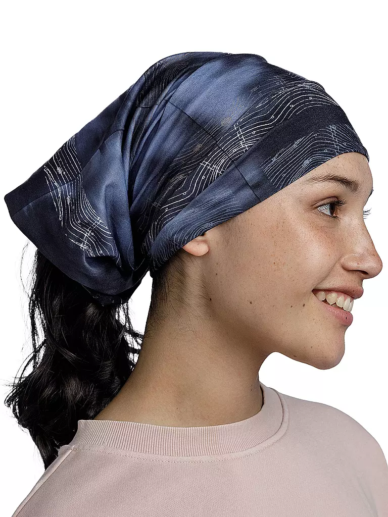 BUFF | Multifunktionstuch Original EcoStretch | gelb