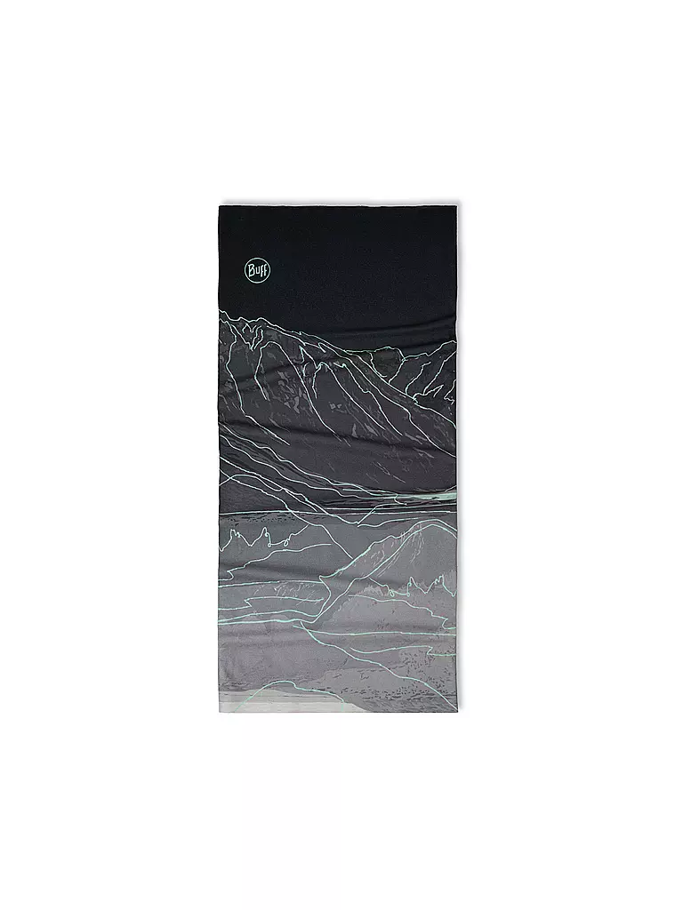 BUFF | Multifunktionstuch Original EcoStretch | rot
