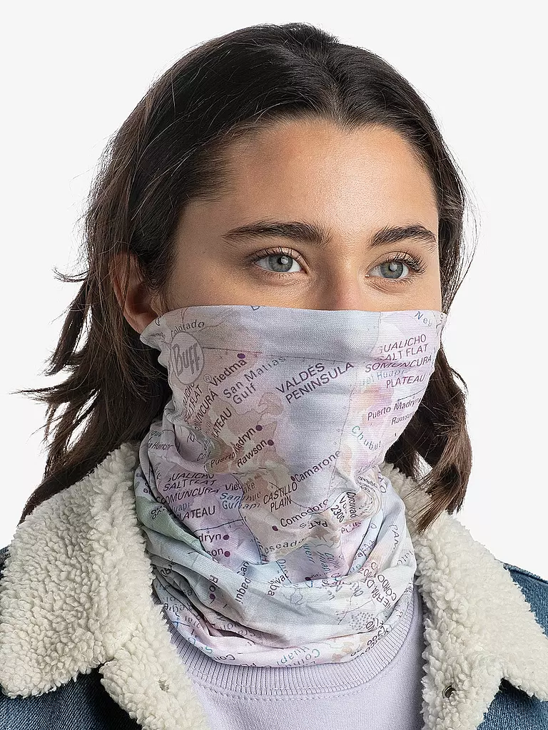 BUFF | Multifunktionstuch Original EcoStretch | beere