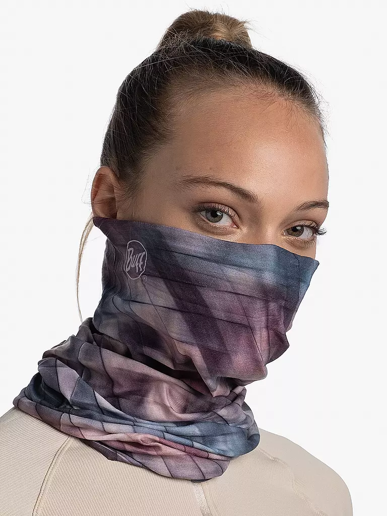 BUFF | Multifunktionstuch Original EcoStretch | rosa