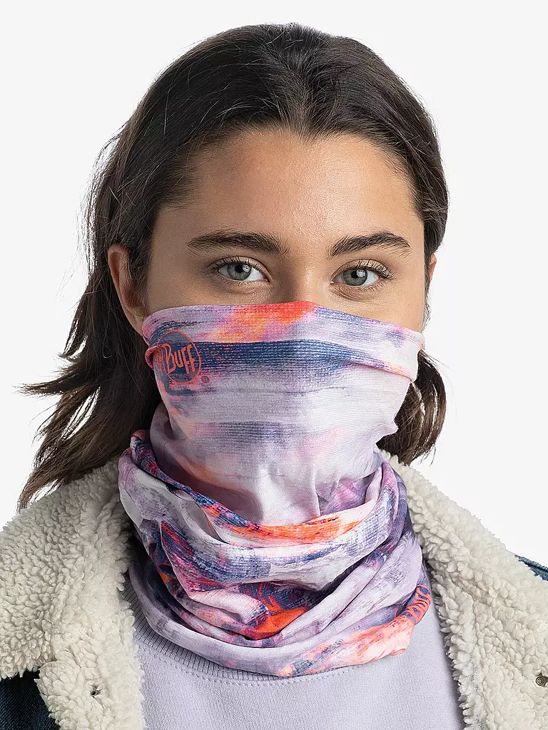 BUFF | Multifunktionstuch Original EcoStretch | beere