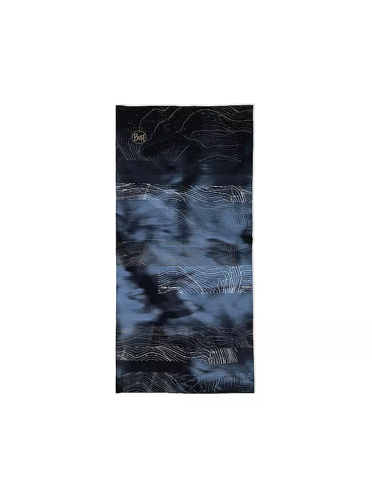 BUFF | Multifunktionstuch Original EcoStretch | gelb