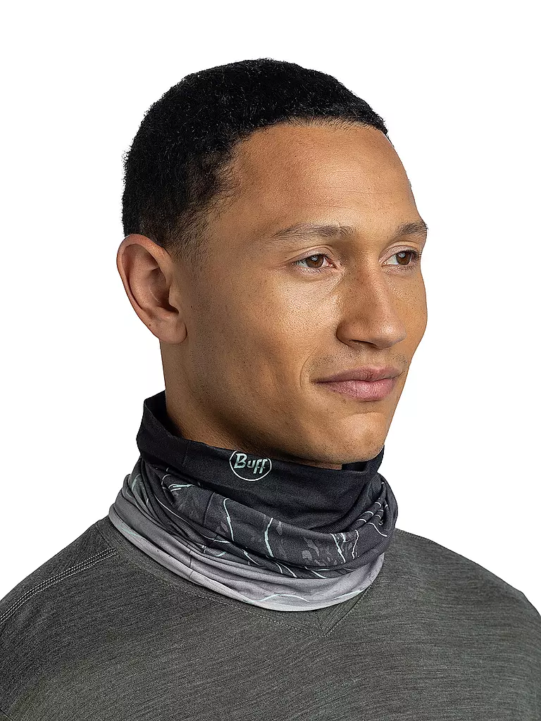 BUFF | Multifunktionstuch Original EcoStretch | rot