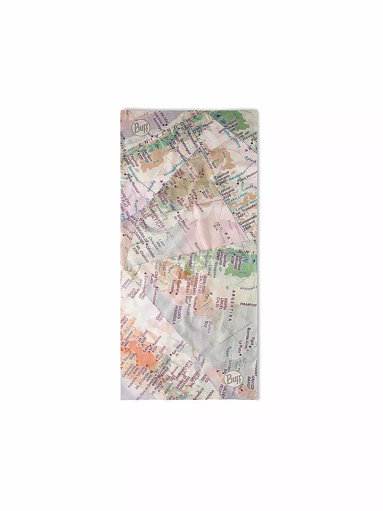 BUFF | Multifunktionstuch Original EcoStretch | beere