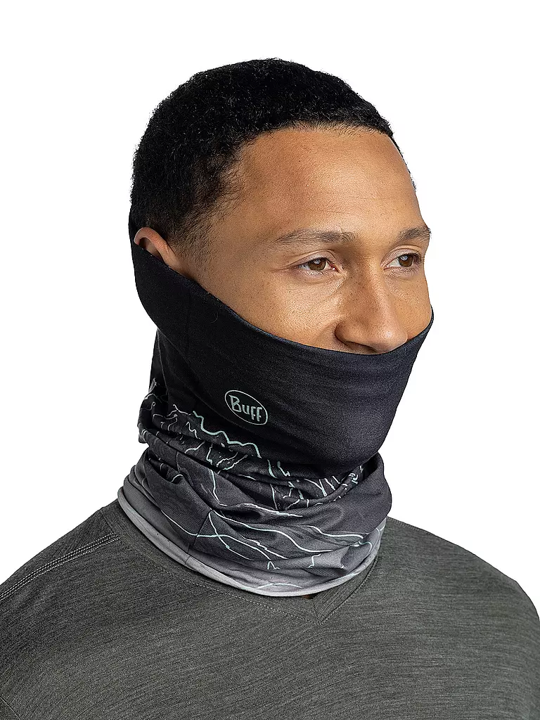 BUFF | Multifunktionstuch Original EcoStretch | rot