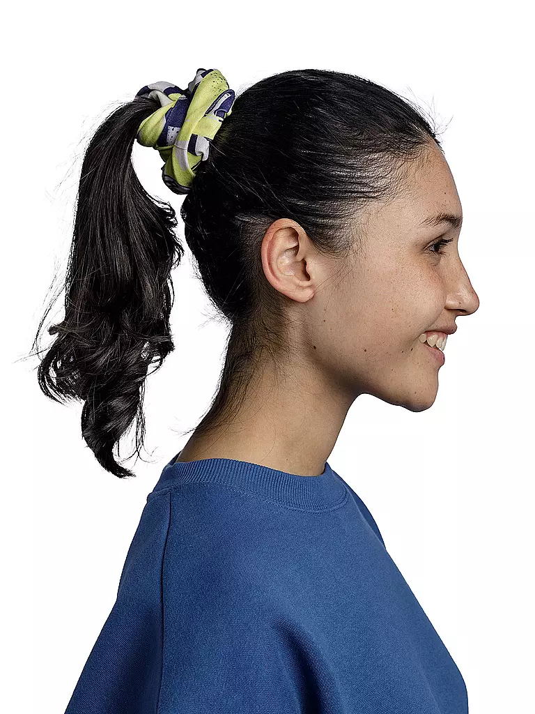 BUFF | Multifunktionstuch Original EcoStretch | dunkelblau