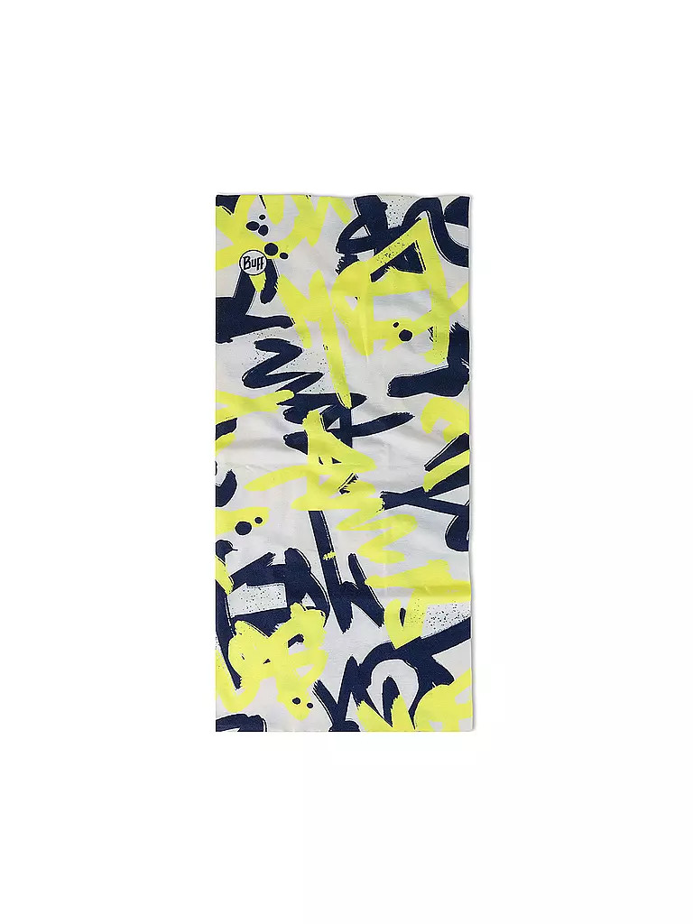 BUFF | Multifunktionstuch Original EcoStretch | dunkelblau