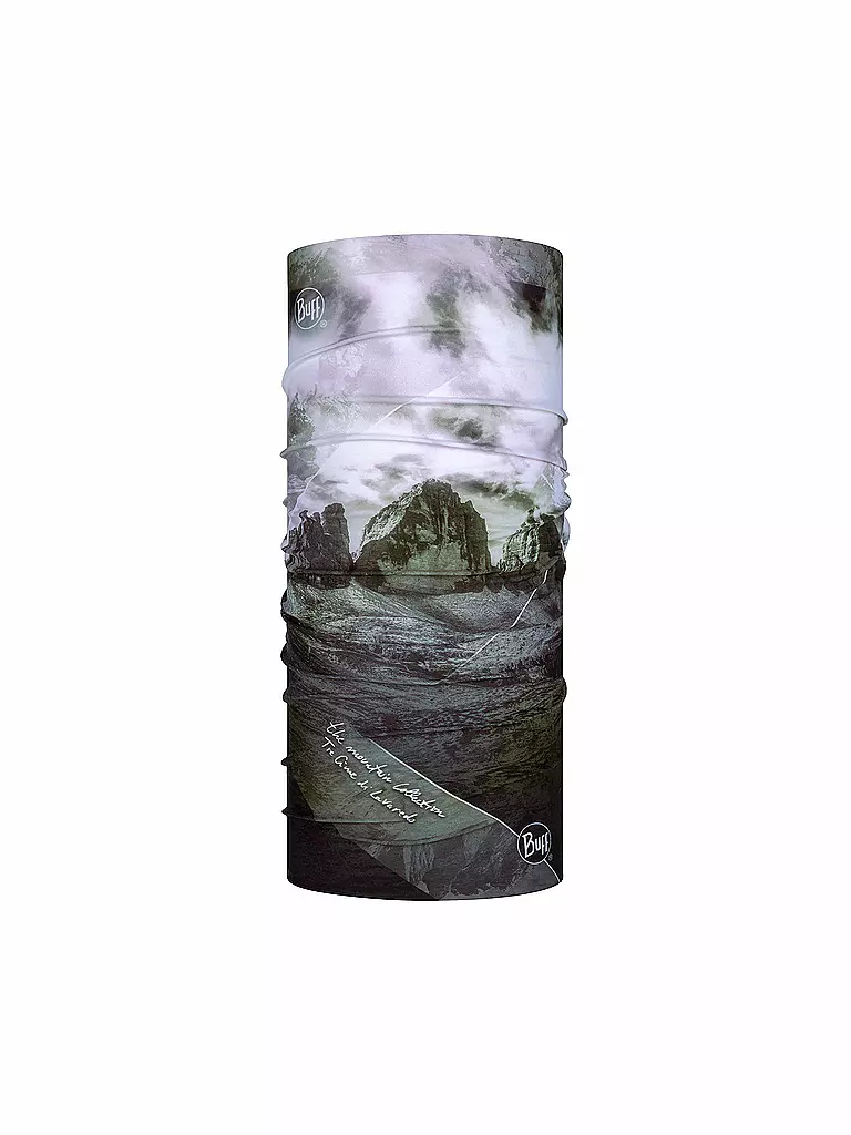 BUFF | Multifunktionstuch Original Mountain | grau