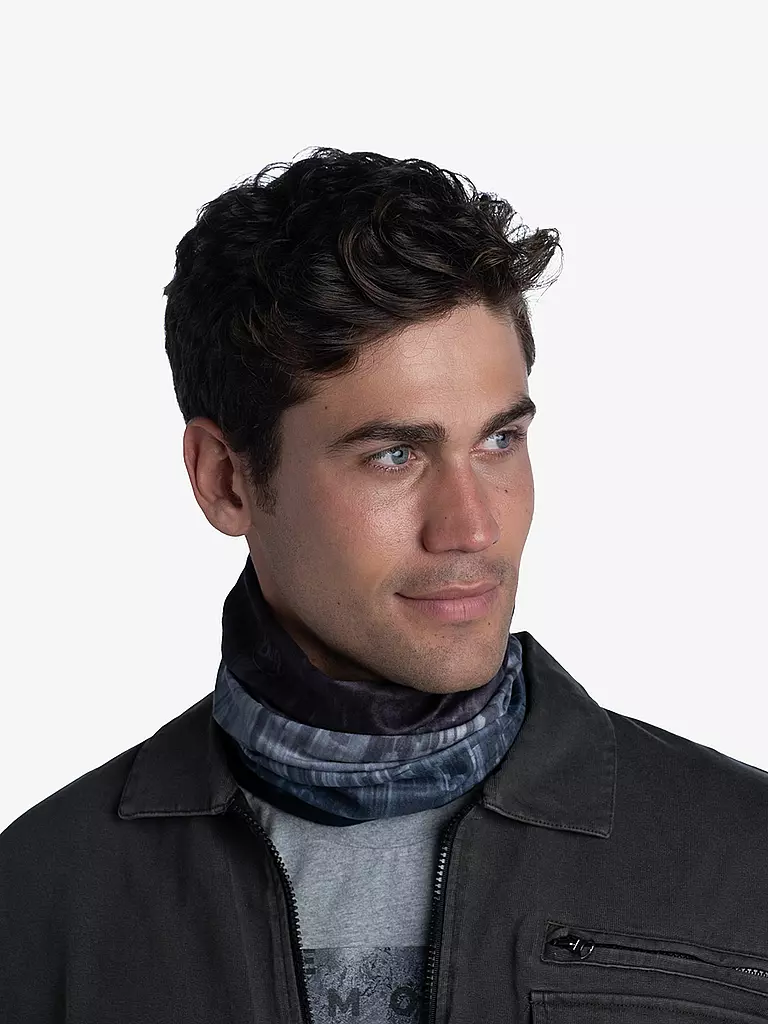 BUFF | Multifunktionstuch ThermoNet® | grau