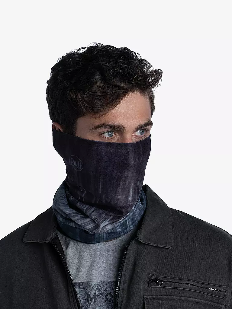 BUFF | Multifunktionstuch ThermoNet® | grau