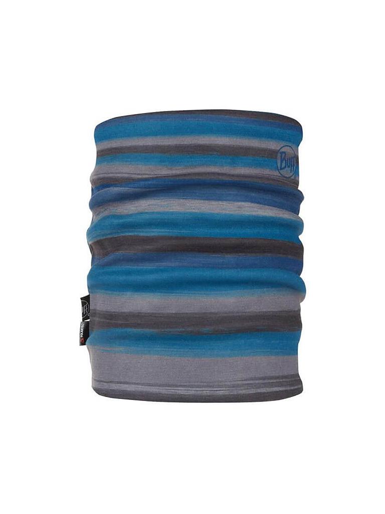 BUFF | Neckwarmer Polar Reversible | blau