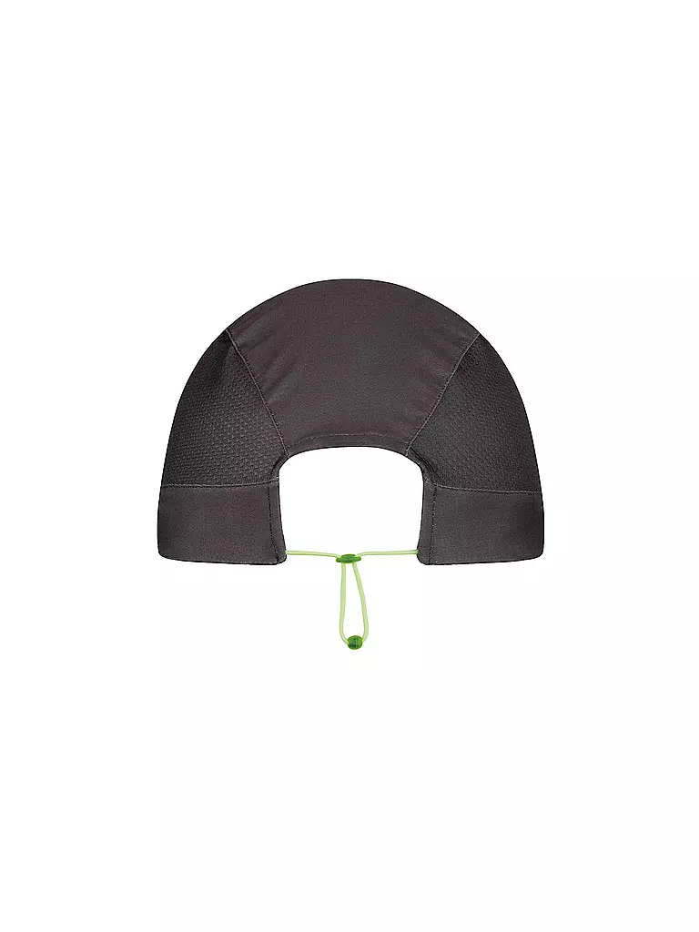 BUFF | Pack Run Cap R-Grey Htr | grau