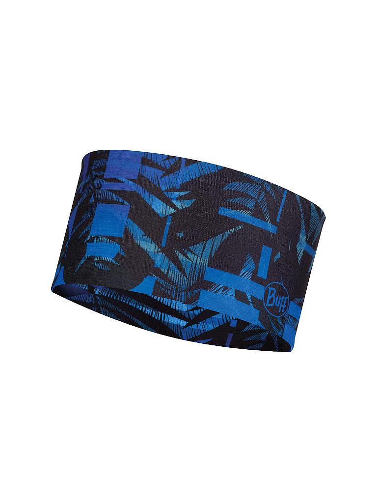 BUFF | Stirnband Coolnet UV+ | blau