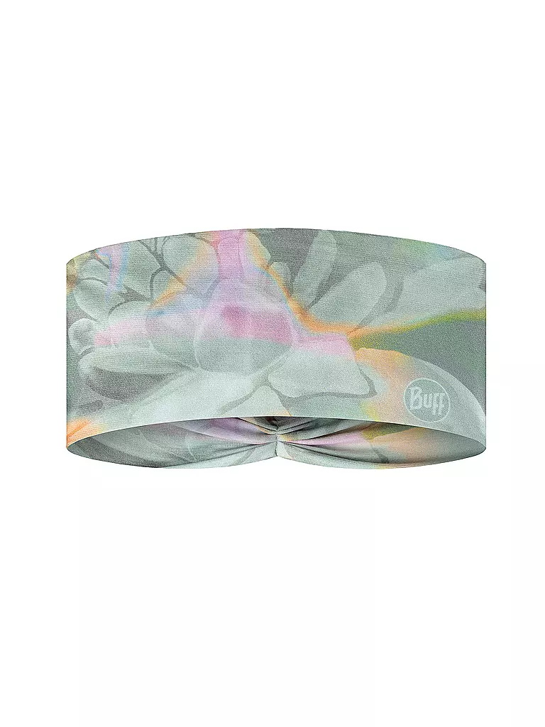 BUFF | Stirnband CoolNet UV® Ellipse | hellgrün