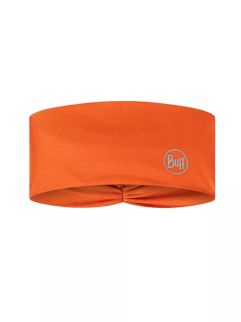 BUFF | Stirnband CoolNet UV® Ellipse | orange