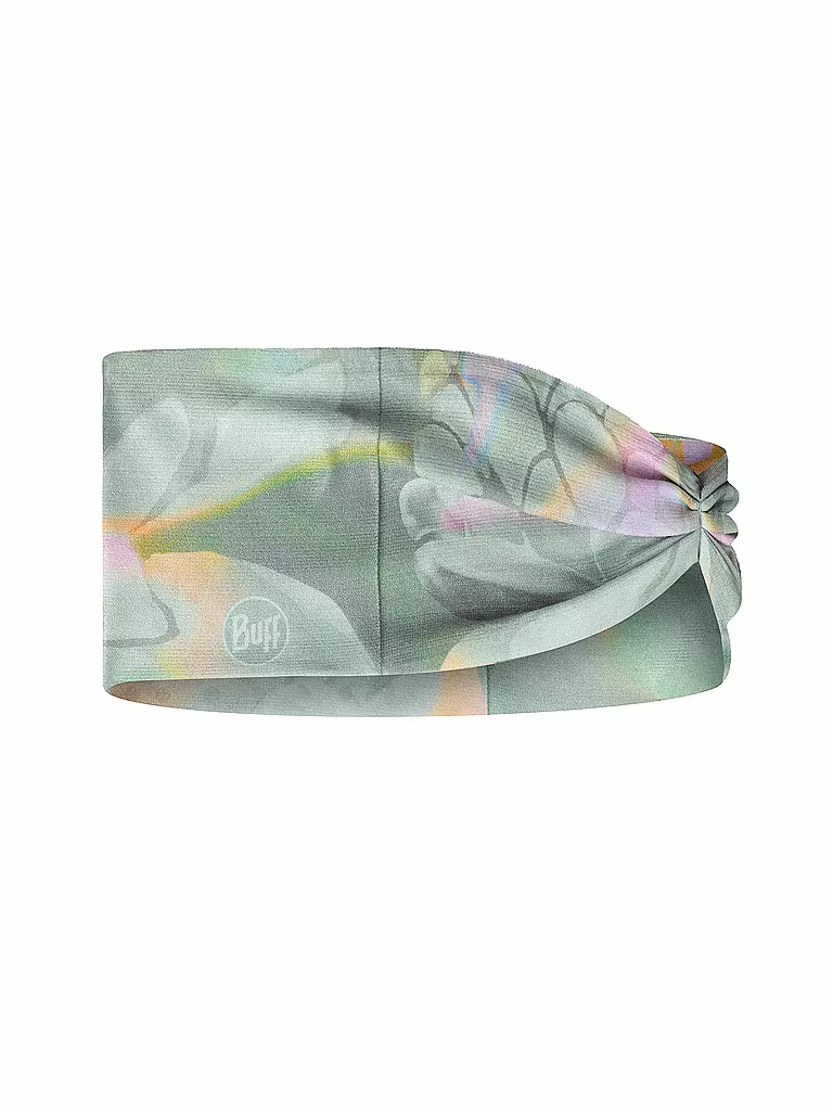 BUFF | Stirnband CoolNet UV® Ellipse | hellgrün
