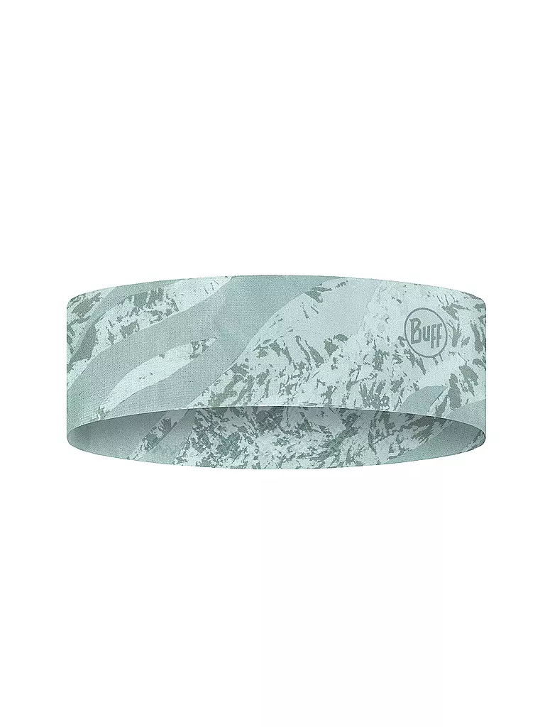 BUFF | Stirnband CoolNet UV® Slim | hellgrün