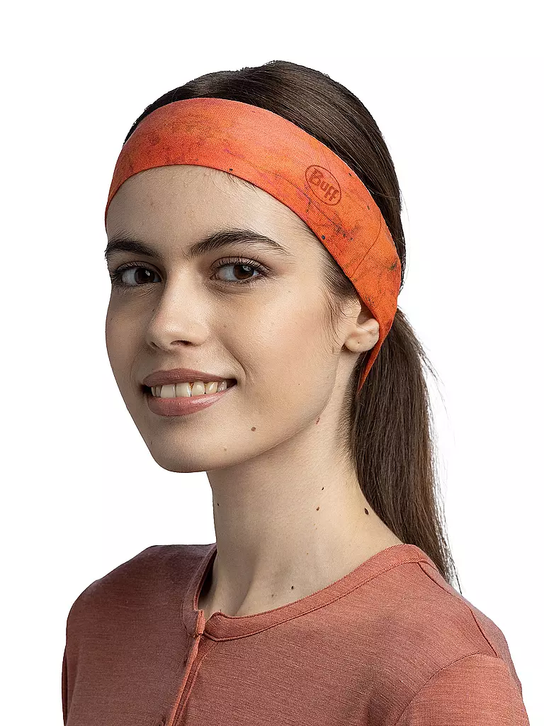 BUFF | Stirnband CoolNet UV® Slim | Koralle