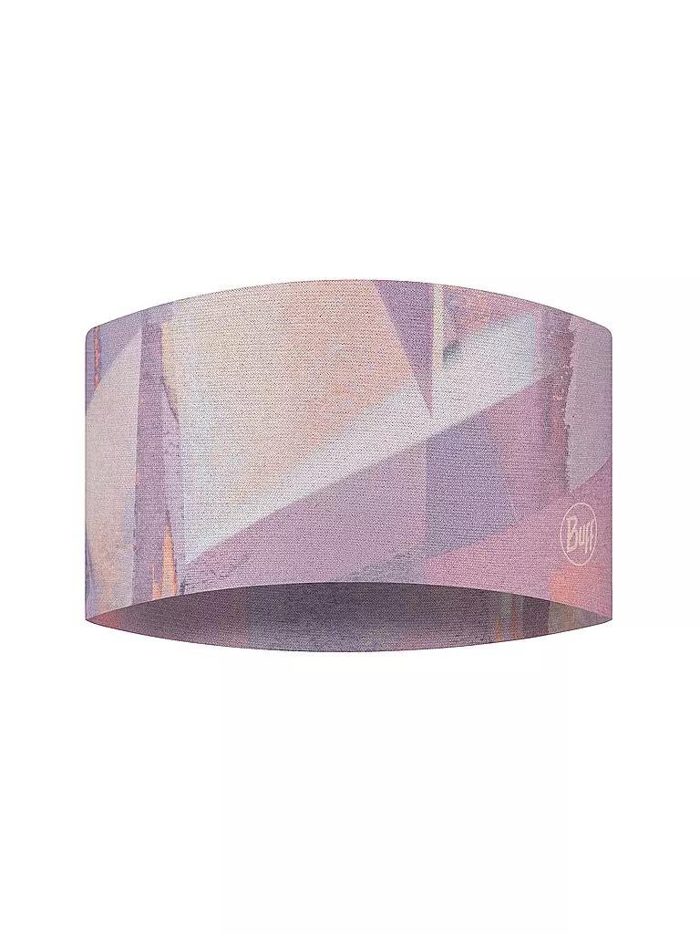 BUFF | Stirnband Coolnet UV® Wide | rosa