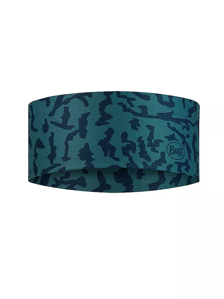 BUFF | Stirnband Coolnet UV® Wide | grau