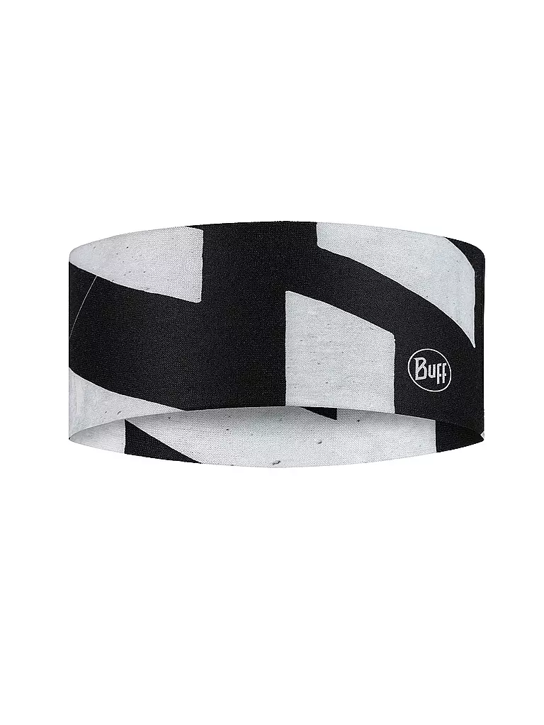 BUFF | Stirnband Coolnet UV® Wide | schwarz