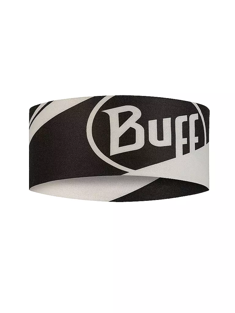 BUFF | Stirnband Coolnet UV® Wide | grau