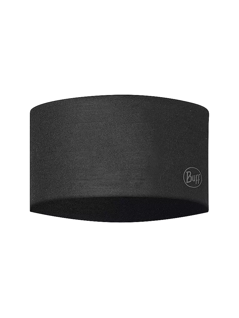 BUFF | Stirnband Coolnet UV® Wide | dunkelblau