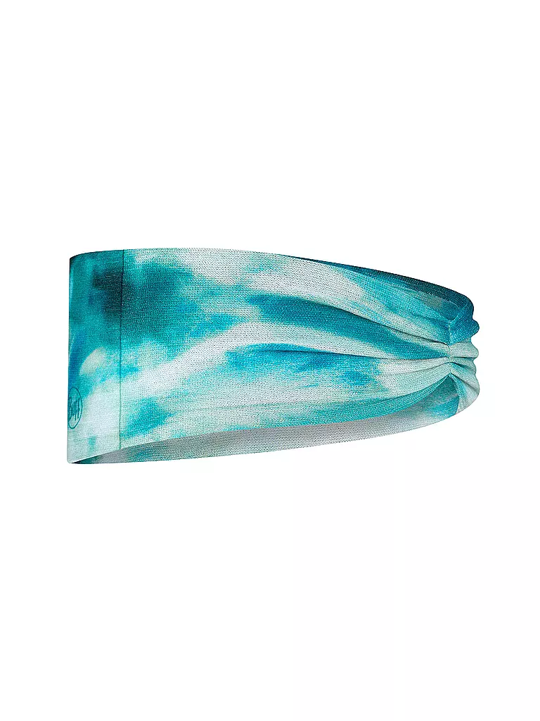 BUFF Coolnet UV-Stirnband – Atmungsaktiv Mit UPF 50 Sonnenschutz