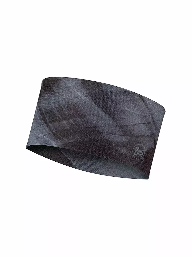 Buff COOLNET UV Wide Stirnband – Aus Recyceltem Polyester, Kühlend, ONE SIZE