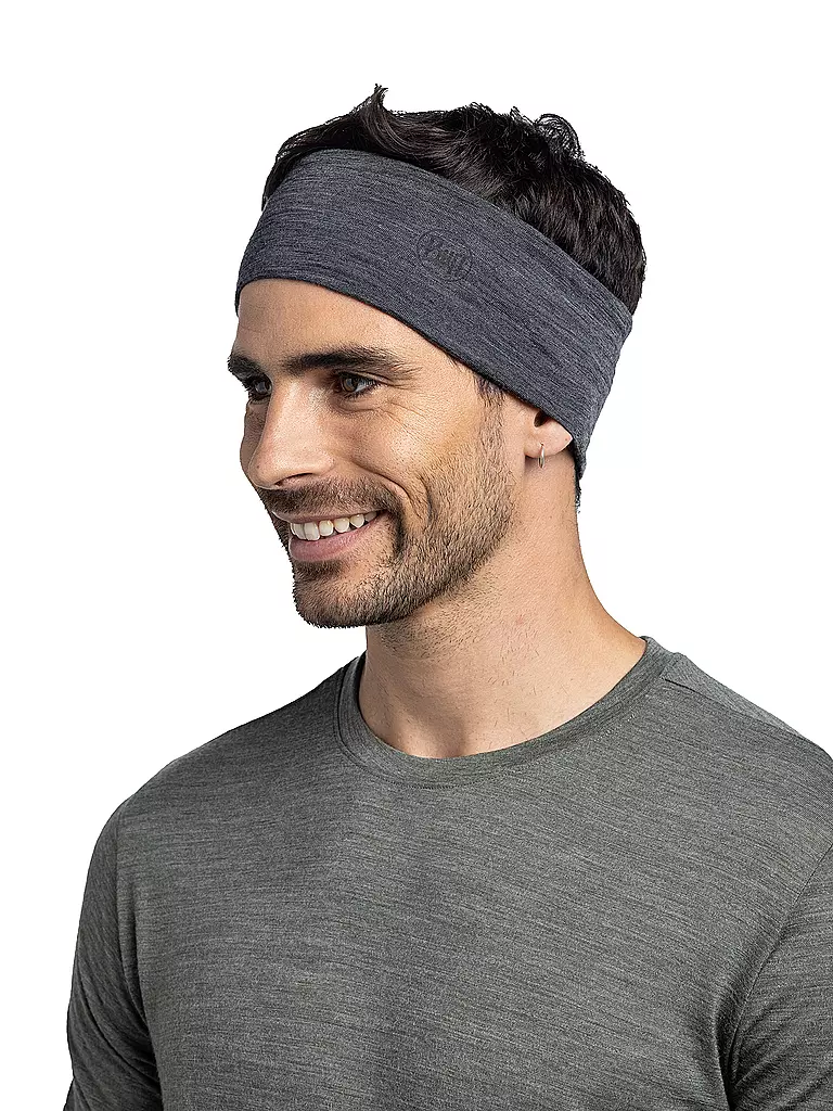 BUFF | Stirnband Merino LW | mint